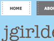 jgirldesign Web