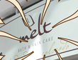 Melt Trade Show Banner