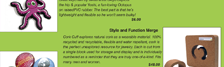 Product and Descriptions