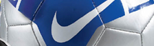 Sports Authority Soccer Display